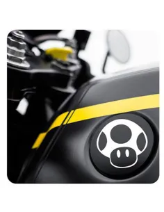 Mushroom Super Mario