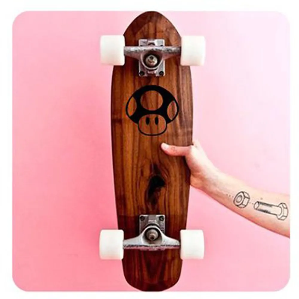 Seta Super Mario Sticker