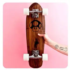 Seta Super Mario Sticker