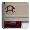 Seta Super Mario Sticker