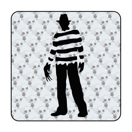 Freddy Krueger Sticker