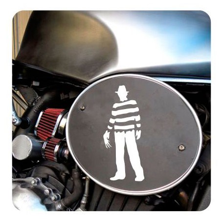 Freddy Krueger Sticker