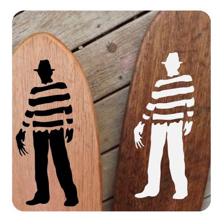 Freddy Krueger Sticker
