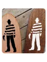 Freddy Krueger Aufkleber