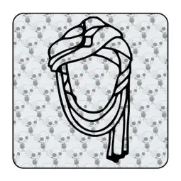 Autocollant Logo Dakar Antiguo 2