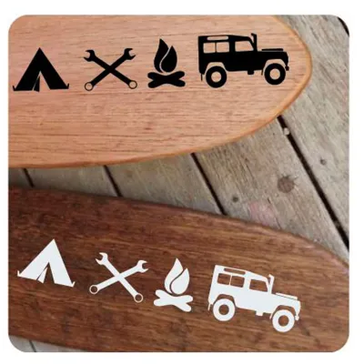 Land Rover - Camper Life