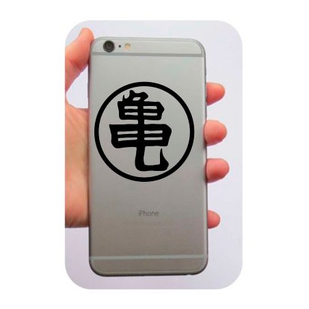 Mutenroshi Sticker