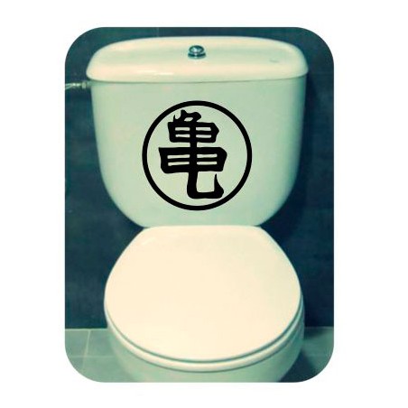 Mutenroshi Sticker