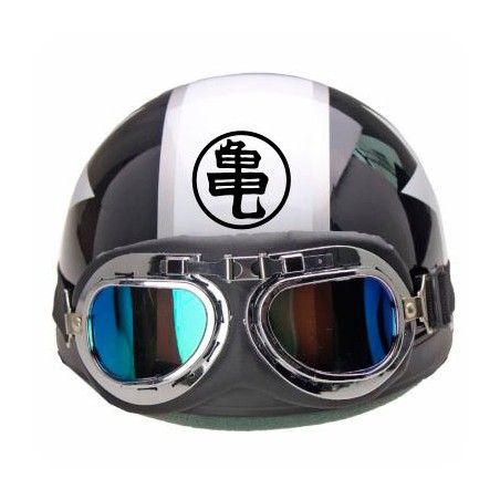 Mutenroshi Aufkleber