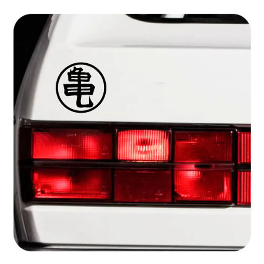 Autocollant Mutenroshi