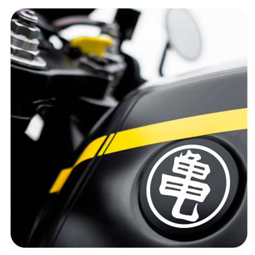 Autocollant Mutenroshi