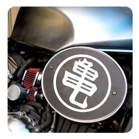 Mutenroshi Sticker