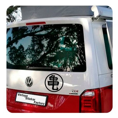 Mutenroshi Sticker