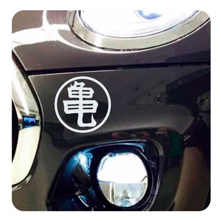 Mutenroshi Sticker