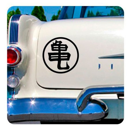 Mutenroshi Sticker