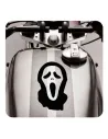 Mascara Scream Sticker