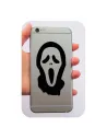 Mascara Scream Sticker