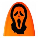 Mascara Scream Sticker