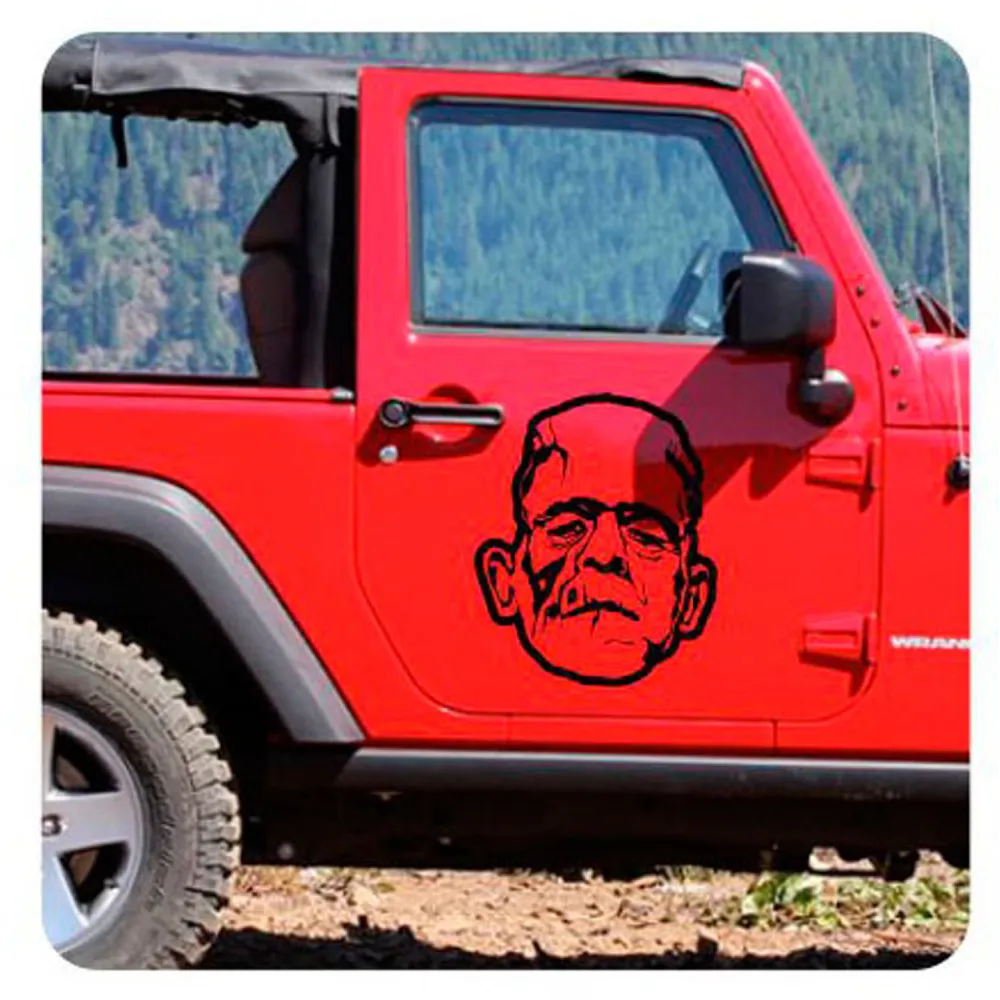 Frankenstein Sticker