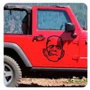 Frankenstein Sticker