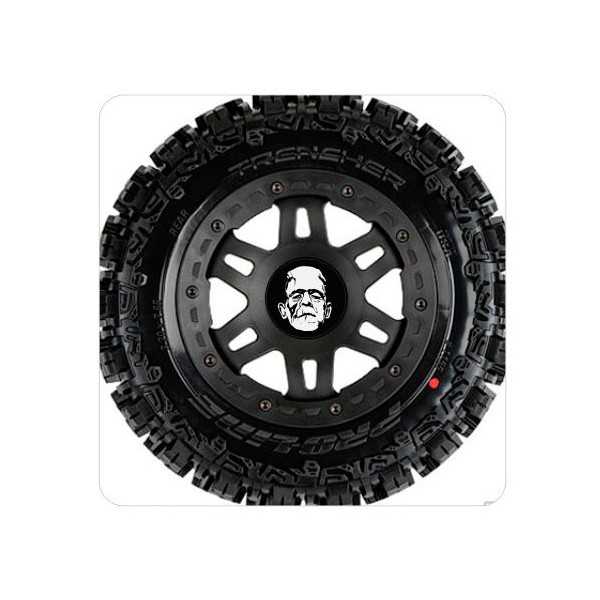 Autocollant Frankenstein