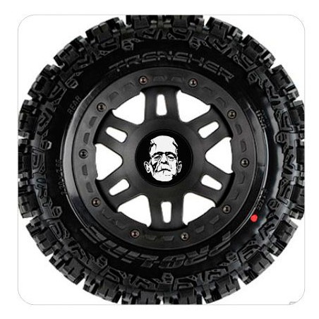Frankenstein Sticker