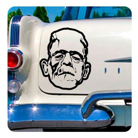 Frankenstein Sticker