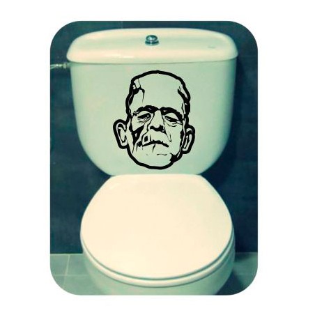 Frankenstein Sticker