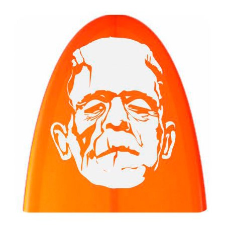 Frankenstein Sticker