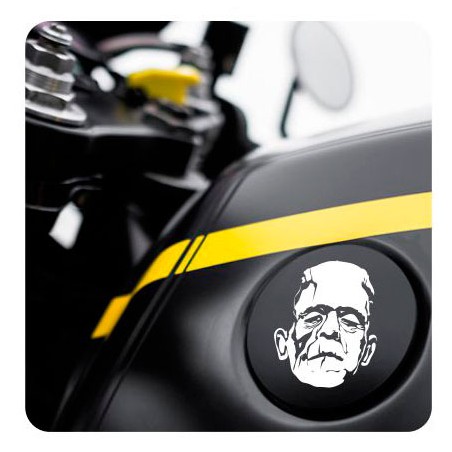 Frankenstein Sticker