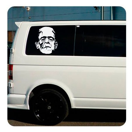Frankenstein Sticker
