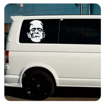 Frankenstein Sticker