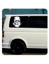Frankenstein Aufkleber