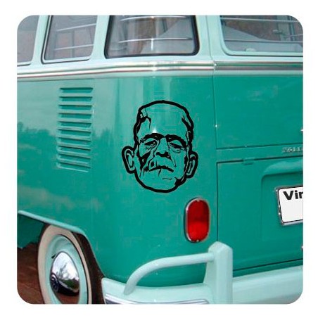 Frankenstein Sticker