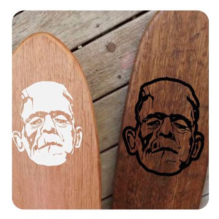 Frankenstein Sticker