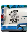 Autocollant Zombies Eat Brains