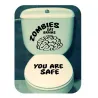 Zombies Eat Brains Sticker