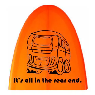 Tout est à l'arrière