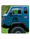 No Road No Problem - Jeep Sticker