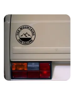 The Mountains Are Calling