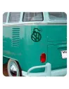 Pegatina VW Bomb. Vinilo de alta calidad, soporta perfectamente la intemperie, apto incluso para náutica. Pégala donde quieras, 