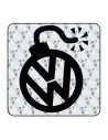 VW Bomb Sticker