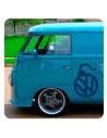 VW Bomb Aufkleber