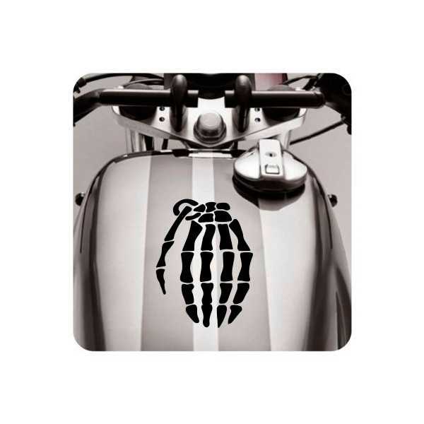 Granada Sticker