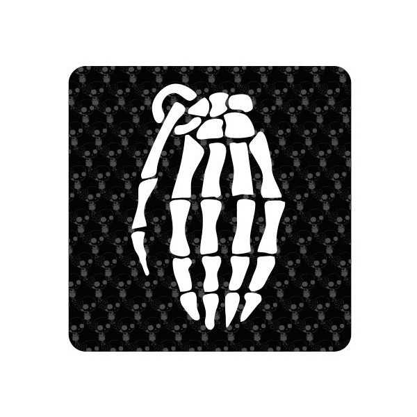 Granada Sticker
