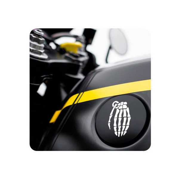 Granada Sticker