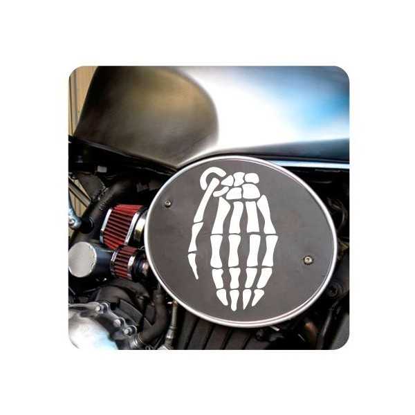 Granada Sticker