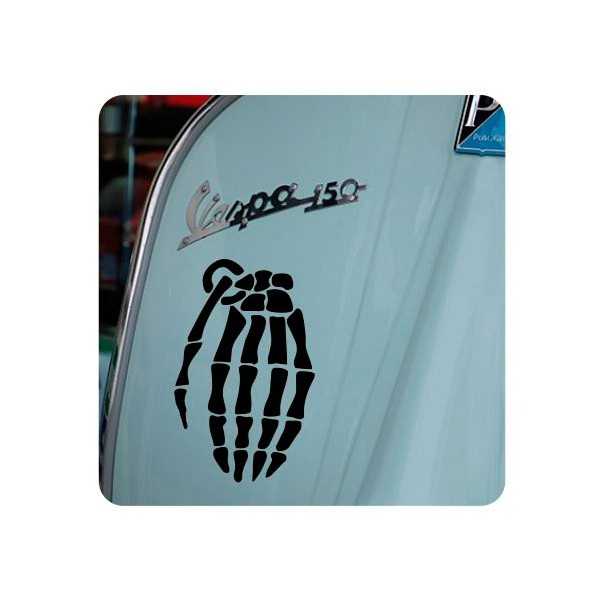 Granada Sticker