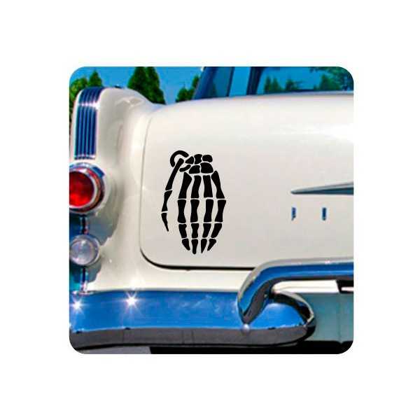 Granada Sticker