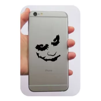 The Joker Sticker